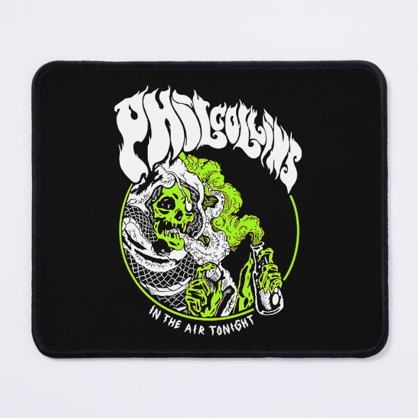 Item preview, Progressive Rock Pop Singer Grim Reaper Skull designed and sold by Simge Bozan.