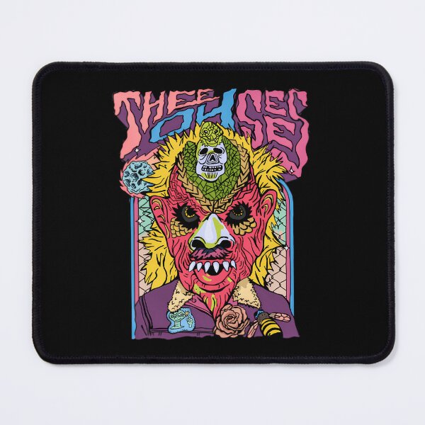 Item preview, Psychedelic Garage Rock Monster Psychedelia designed and sold by Simge Bozan.