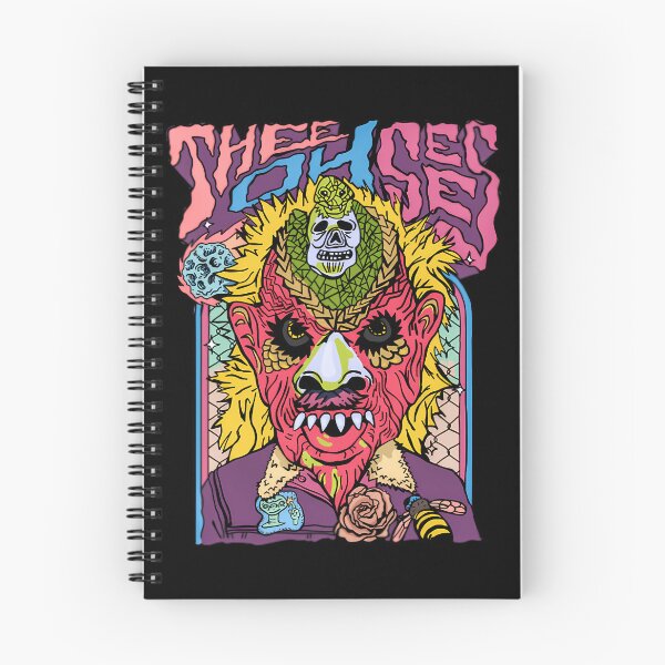 Item preview, Psychedelic Garage Rock Monster Psychedelia designed and sold by Simge Bozan.