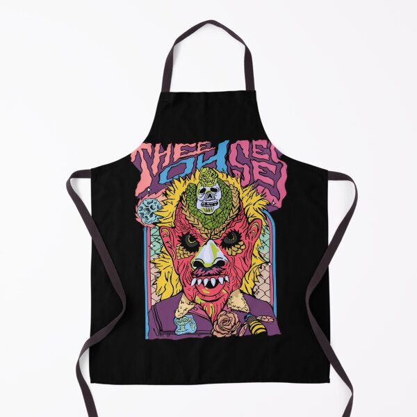 Item preview, Psychedelic Garage Rock Monster Psychedelia designed and sold by Simge Bozan.