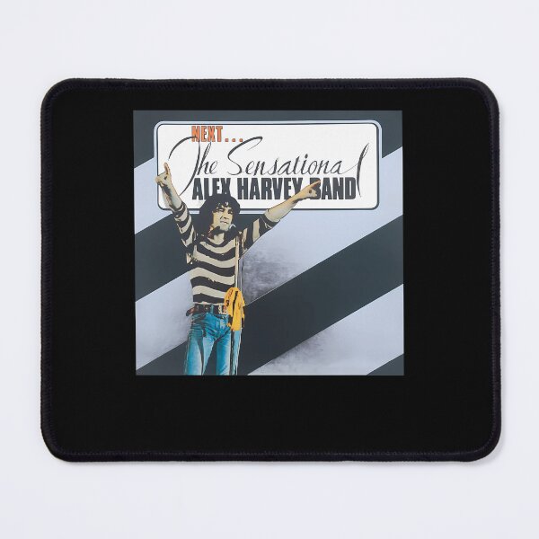 Item preview, Glam Rock Band Live Performance Striped designed and sold by Simge Bozan.
