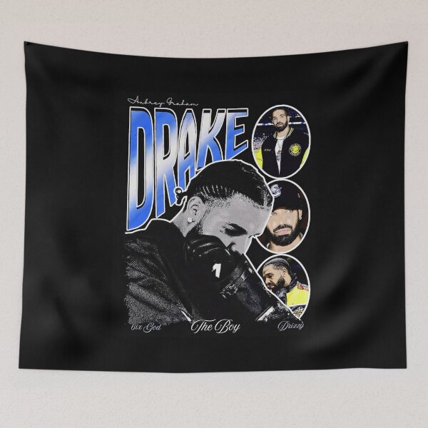 Item preview, Drake Vintage designed and sold by zigzagalo.