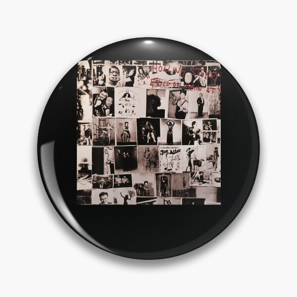 Item preview, Rolling Stones Exile On Main Street Collage designed and sold by moreira.