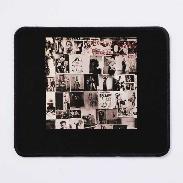 Item preview, Rolling Stones Exile On Main Street Collage designed and sold by moreira.