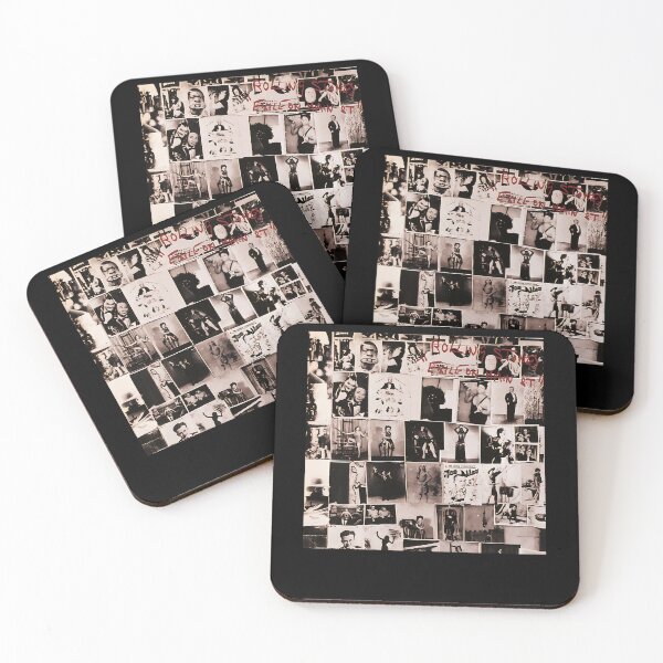 Item preview, Rolling Stones Exile On Main Street Collage designed and sold by moreira.