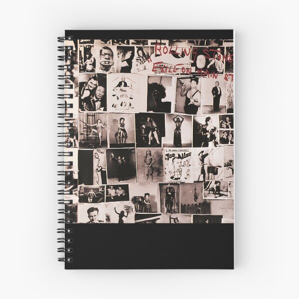 Item preview, Rolling Stones Exile On Main Street Collage designed and sold by moreira.
