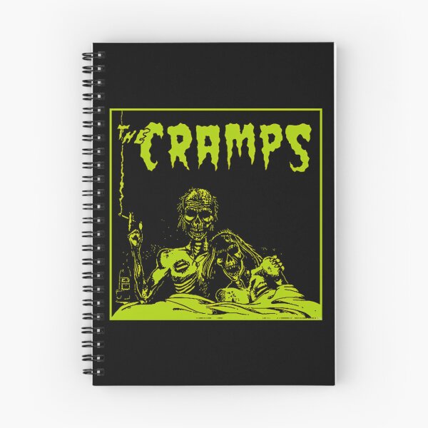 Item preview, The Cramps Bad Music For Bad People Skull designed and sold by Fucalelin10.