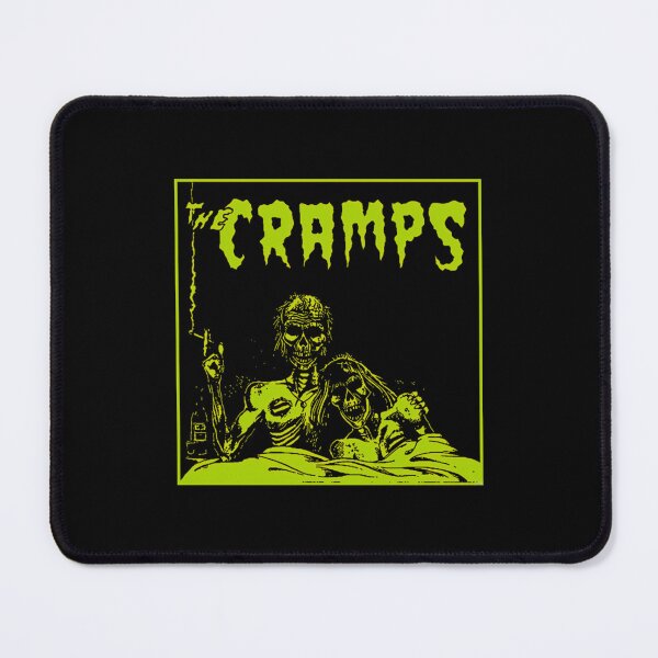 Item preview, The Cramps Bad Music For Bad People Skull designed and sold by Fucalelin10.