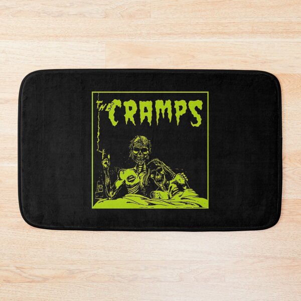 Item preview, The Cramps Bad Music For Bad People Skull designed and sold by Fucalelin10.