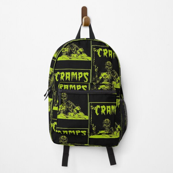 Item preview, The Cramps Bad Music For Bad People Skull designed and sold by Fucalelin10.