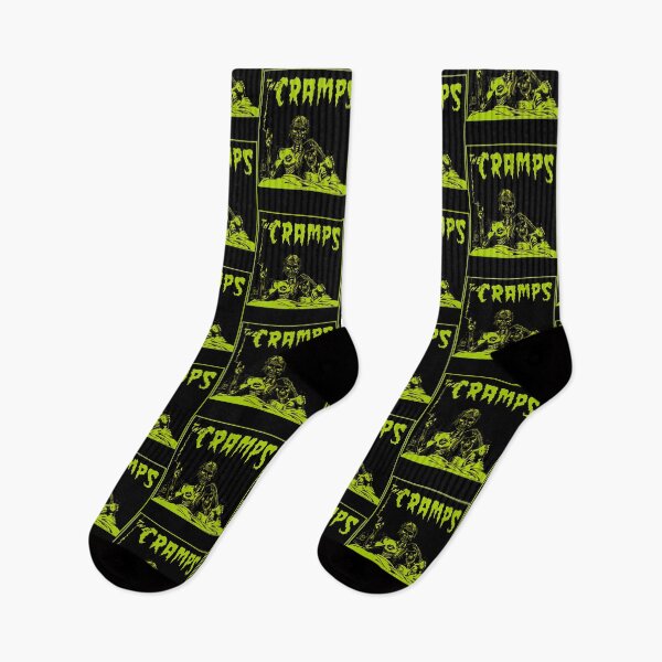 Item preview, The Cramps Bad Music For Bad People Skull designed and sold by Fucalelin10.