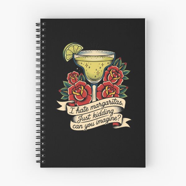 Item preview, I Hate Margaritas Just Kidding Cocktail Art designed and sold by snowry.
