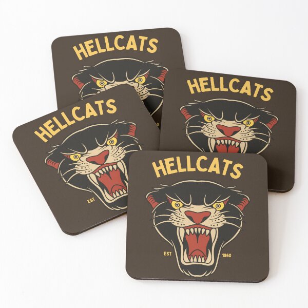 Item preview, Hellcats designed and sold by DesignCollectiv.