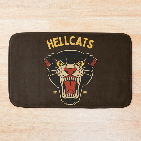 Item preview, Hellcats designed and sold by DesignCollectiv.