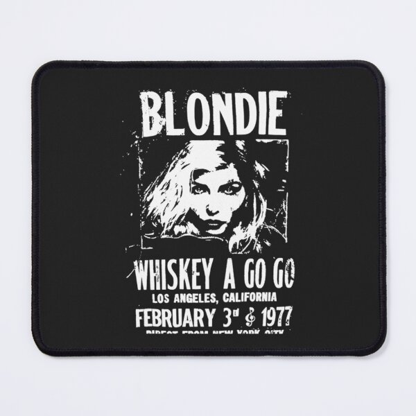 Item preview, Blondie Whiskey A Go Go 1977 designed and sold by moreira.