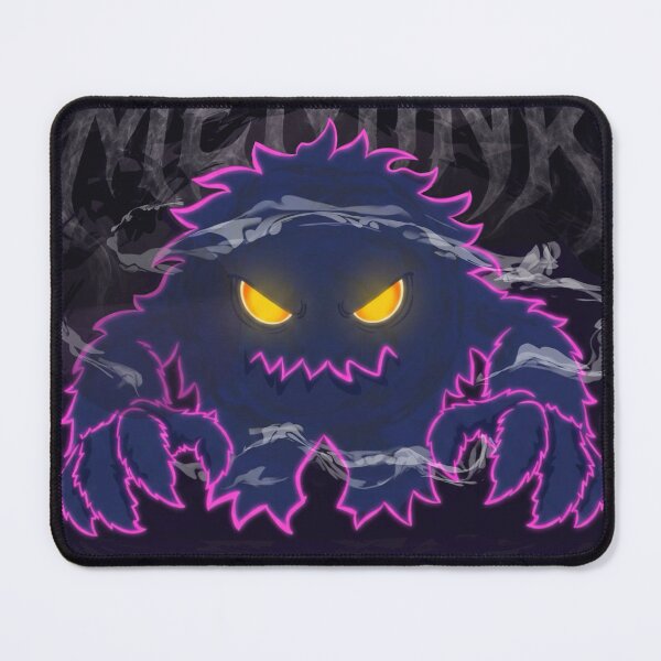 Item preview, Dark Spirit Creature - Anime Monster Art designed and sold by memink.