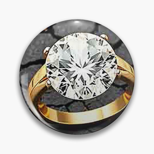 Item preview,  Exquisite Yellow Gold Solitaire Diamond Ring designed and sold by MFMart.