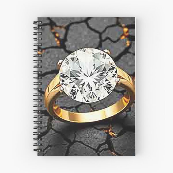 Item preview,  Exquisite Yellow Gold Solitaire Diamond Ring designed and sold by MFMart.
