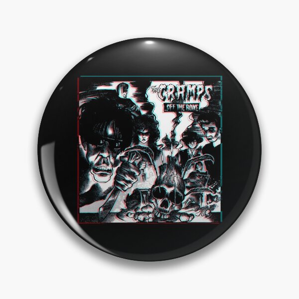 Item preview, The Cramps Bad Music For Bad People Off the Bone designed and sold by Fucalelin10.