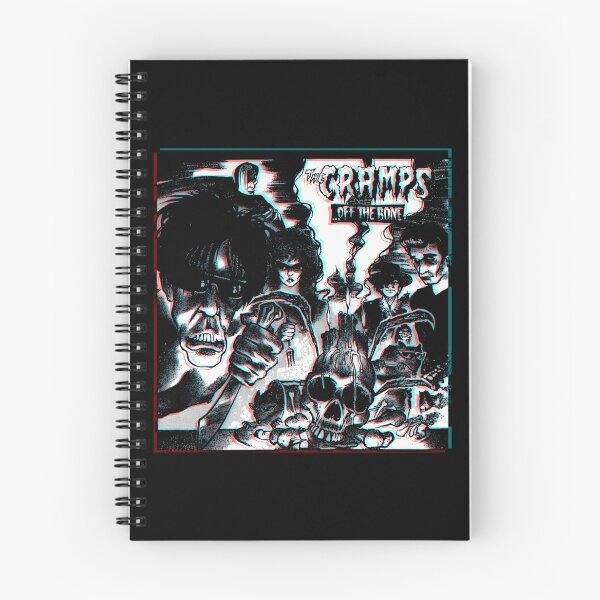 Item preview, The Cramps Bad Music For Bad People Off the Bone designed and sold by Fucalelin10.