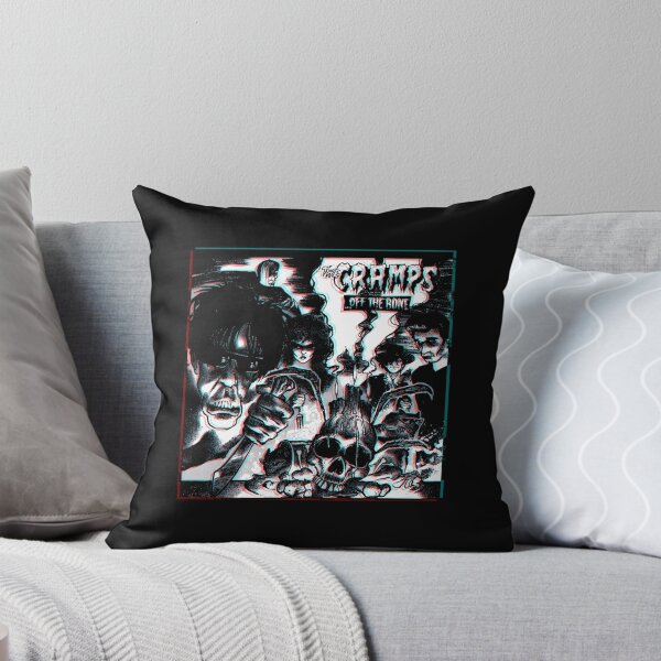 Item preview, The Cramps Bad Music For Bad People Off the Bone designed and sold by Fucalelin10.