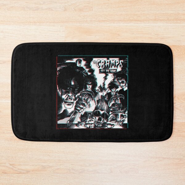 Item preview, The Cramps Bad Music For Bad People Off the Bone designed and sold by Fucalelin10.