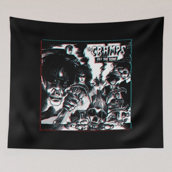 Item preview, The Cramps Bad Music For Bad People Off the Bone designed and sold by Fucalelin10.