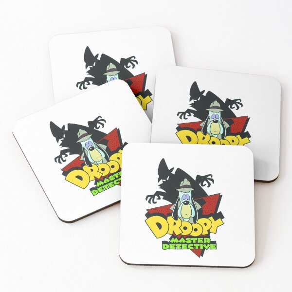 Item preview, Sad Hound Dog Wearing Trench Coat And Fedora designed and sold by Soorat.