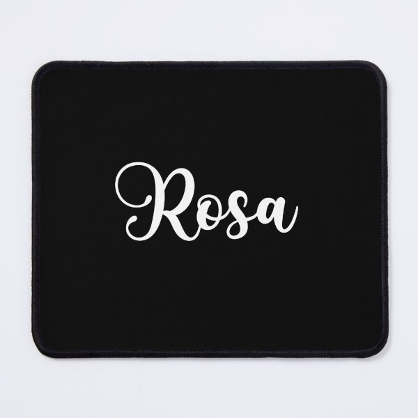 Item preview, Rosa Calligraphy Name designed and sold by LanaMeyers.