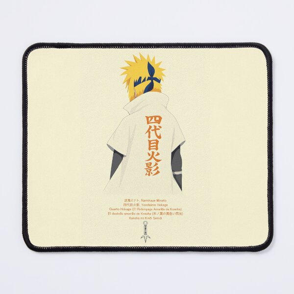 Item preview, Minato Yellow Flash designed and sold by Zyphero.