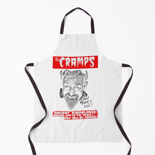 Item preview, The Cramps Bad Music For Bad People Stay Sick designed and sold by Fucalelin10.