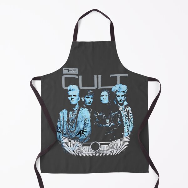 Item preview, The Cult Band Winged Symbol designed and sold by moreira.
