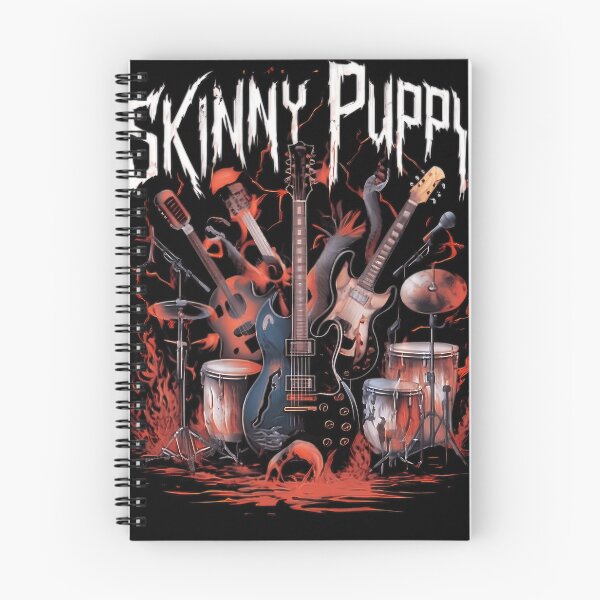 Item preview, Skinny Puppy #152 designed and sold by VividVorteix.
