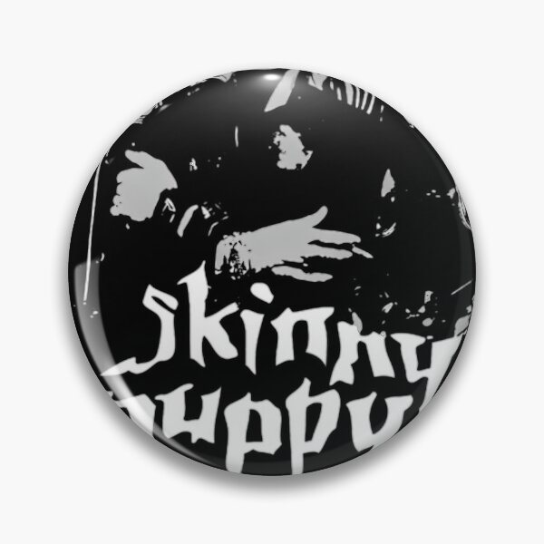 Item preview, Skinny Puppy Band #150 designed and sold by MarineCanvas.