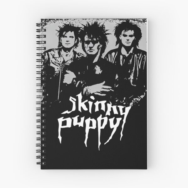 Item preview, Skinny Puppy Band #150 designed and sold by MarineCanvas.