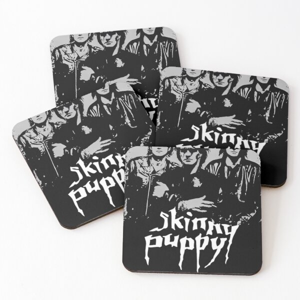 Item preview, Skinny Puppy Band #150 designed and sold by MarineCanvas.