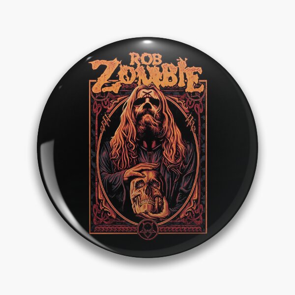 Item preview, Long Hair Bearded Figure Holding Skull designed and sold by Soorat.