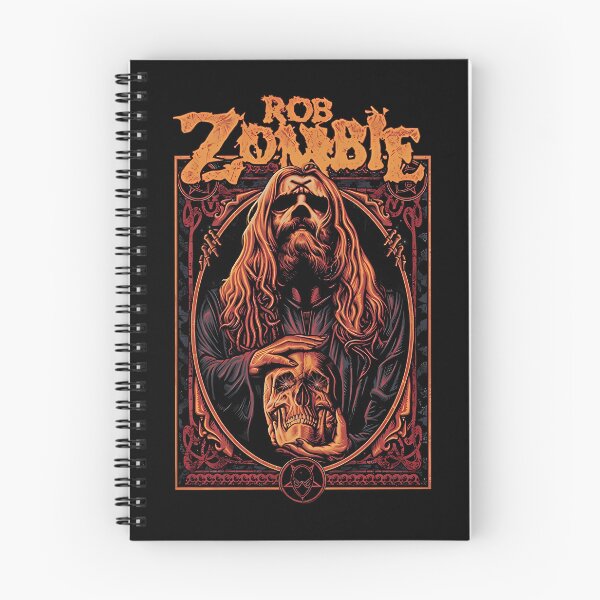 Item preview, Long Hair Bearded Figure Holding Skull designed and sold by Soorat.