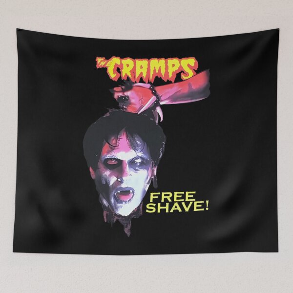 Item preview, The Cramps Bad Music For Bad People Off the Bone designed and sold by Fucalelin10.
