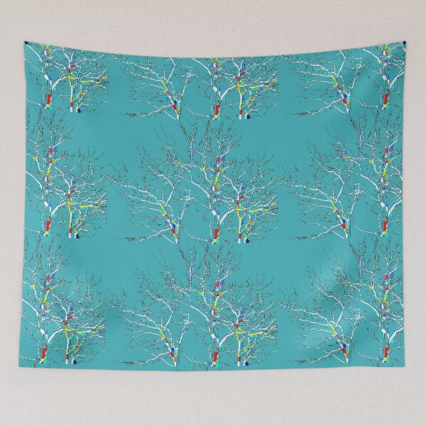 Item preview, LIGHT COLORED TREE designed and sold by creationsbyjmm.