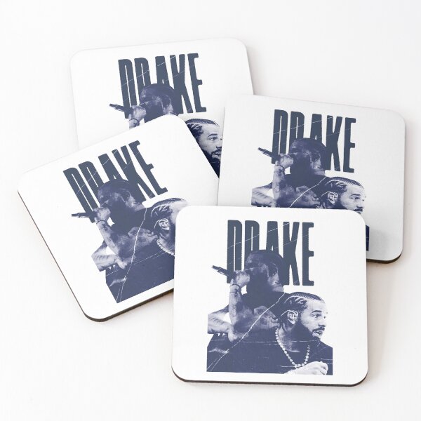 Item preview, Drake designed and sold by zigzagalo.