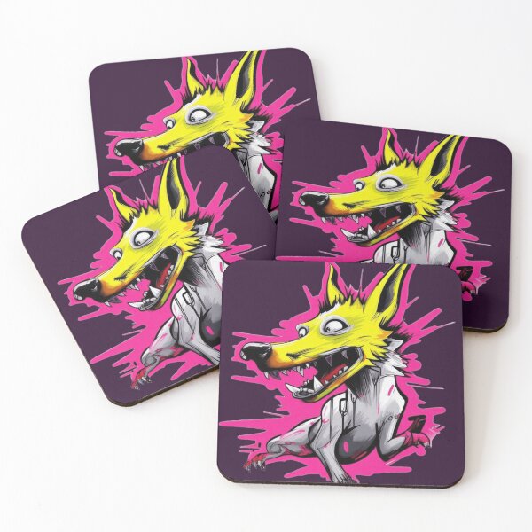 Item preview, Neon Graffiti Wolf designed and sold by PlengPoomofArts.