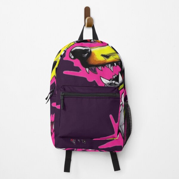 Item preview, Neon Graffiti Wolf designed and sold by PlengPoomofArts.