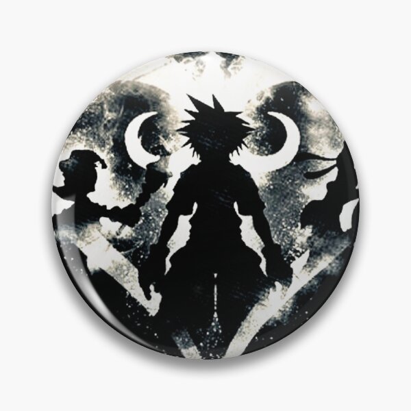 Item preview, Kingdom Hearts designed and sold by soul-so-happy.