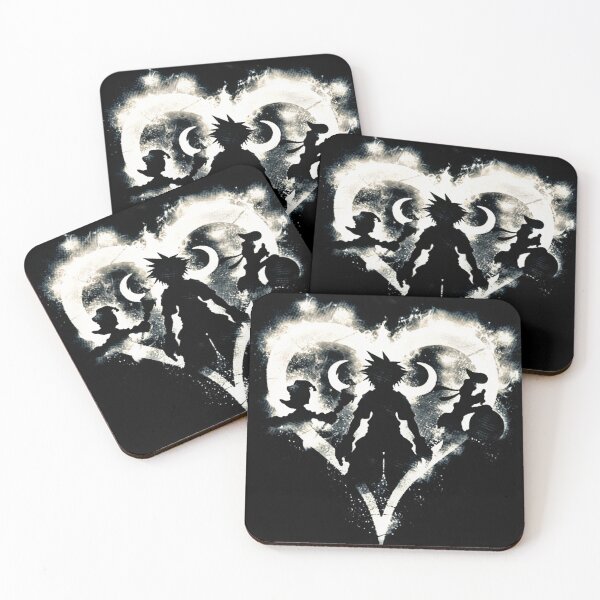 Item preview, Kingdom Hearts designed and sold by soul-so-happy.