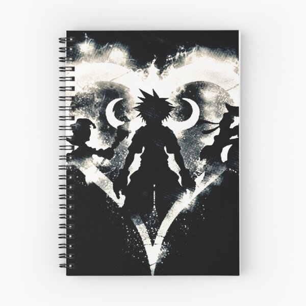 Item preview, Kingdom Hearts designed and sold by soul-so-happy.