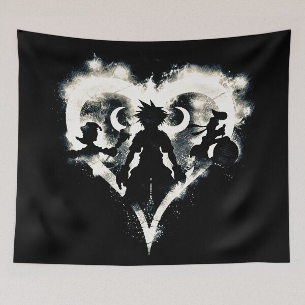Item preview, Kingdom Hearts designed and sold by soul-so-happy.