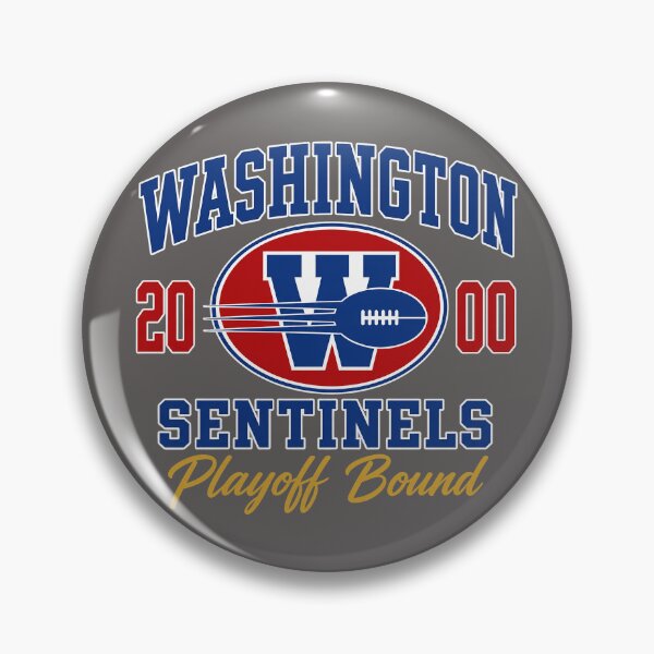 Item preview, Washington Sentinels designed and sold by Omaha Jones T-Shirts and More.