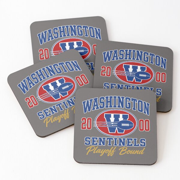 Item preview, Washington Sentinels designed and sold by Omaha Jones T-Shirts and More.