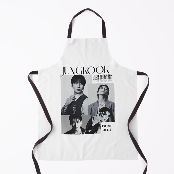 Item preview, Jungkook Vintage Magazine Aesthetics Collage Kpop Fan Merchandise designed and sold by moamaxshop.
